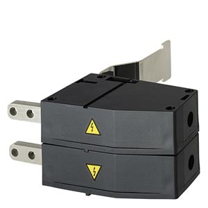 SINAMICS Set adaptador de enlace DC para configuracion multi-nivel, terminales de tornillo 35-95mm2