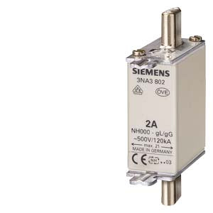 Fusible SENTRON (3NA3824)