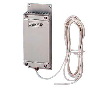 SIMODRIVE 611 Resistencia de descarga por impulsos 0.3/25kW, montaje externo