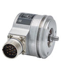 Encoder absoluto multivuelta 25 bits con SSI, 10-30V, brida SynchroFlange, eje 6mm