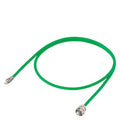 Cable de senal preconfeccionado, tipo 6FX5002-2DC10 (DRIVE-CLiQ SINAMICS), IP20/IP67, con 24V