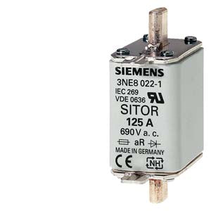 Fusible SENTRON (3NE8003-1)