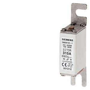 Fusible SENTRON (3NE8731)