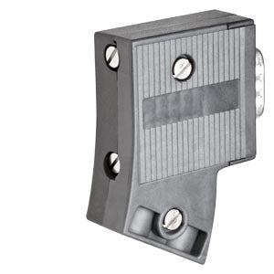 Conector de bus PROFIBUS DP con salida de cable a 180° (6ES7972-0BA30-0XA0)