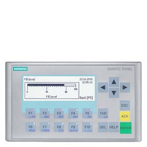 Panel HMI SIMATIC (6AV6647-0AH11-3AX0)