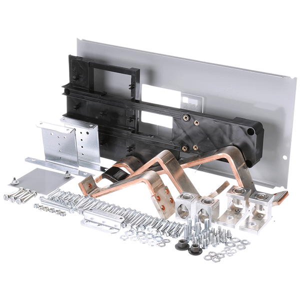 Kit de montaje / conector de interruptor derivado para tablero P4/P5, marco LXD6 (gemelo) [MX]