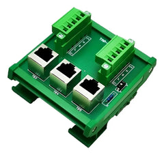 Delta Tap-Distribution Box RJ45 Connector DC 6 TAP-CN03