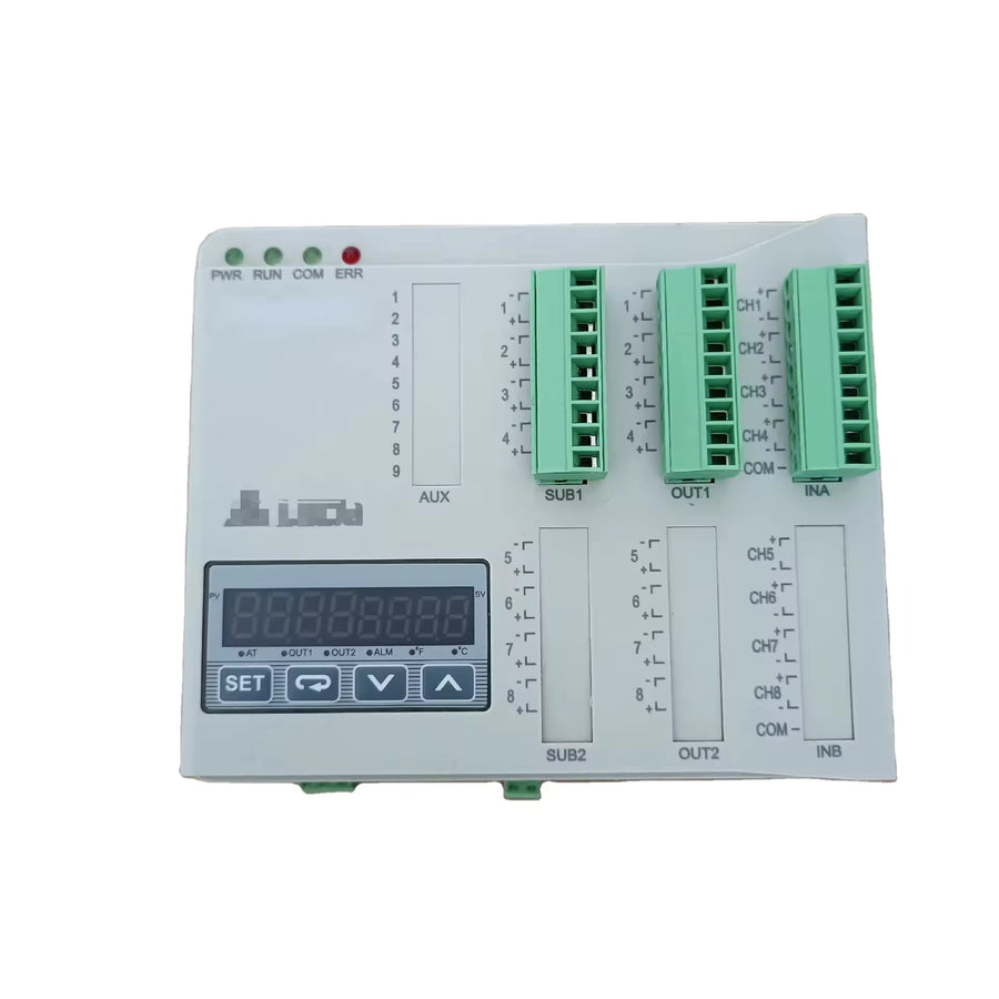 Delta Main head unit, 4-channel TC DTE10T