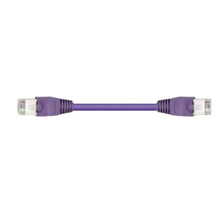 Delta Communication Cable - CANOpen + DMCNET Comm Cable RJ45 <--> RJ45 (0.3 m) UC-CMC003-01A