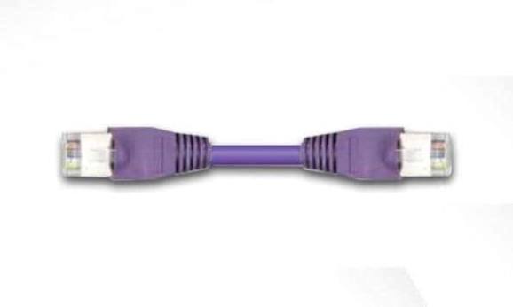 Delta Communication Cable - CANOpen + DMCNET Comm Cable RJ45 <--> RJ45 (1 m) UC-CMC010-01A
