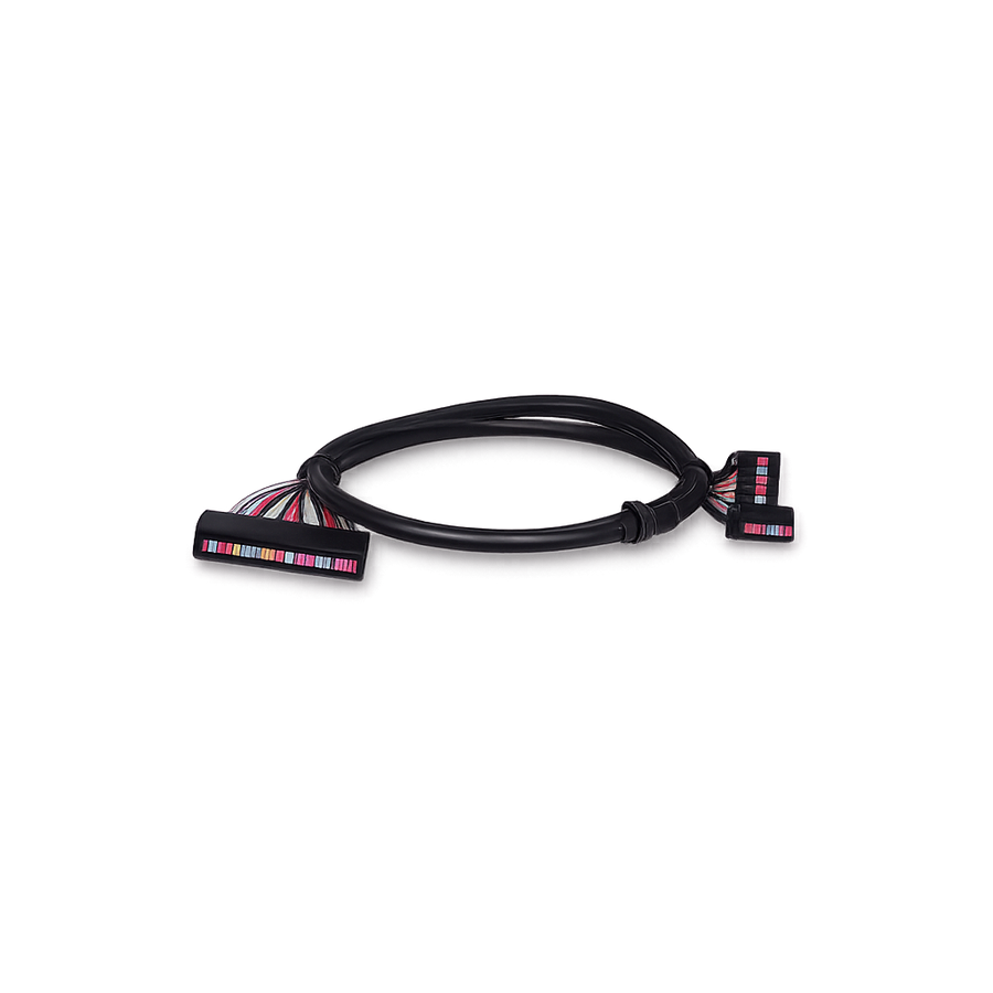 Delta I/O Cable - IDC 40 <--> IDC 20x2 shielded (1m) UC-ET010-24D