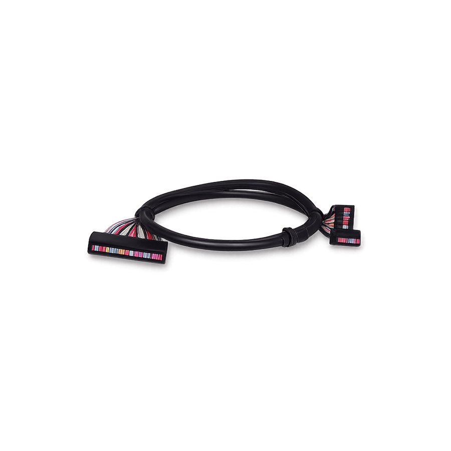 Delta I/O Cable - IDC 40<--> IDC 20x2 Shielded (2m) UC-ET020-24D