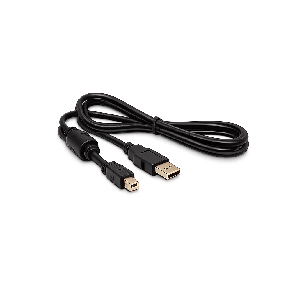 Delta USB Type-B to USB Type-A (3M) UC-PRG030-02A