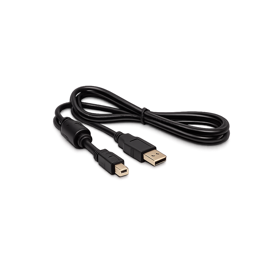 Delta USB Type-B to USB Type-A (3M) UC-PRG030-02A