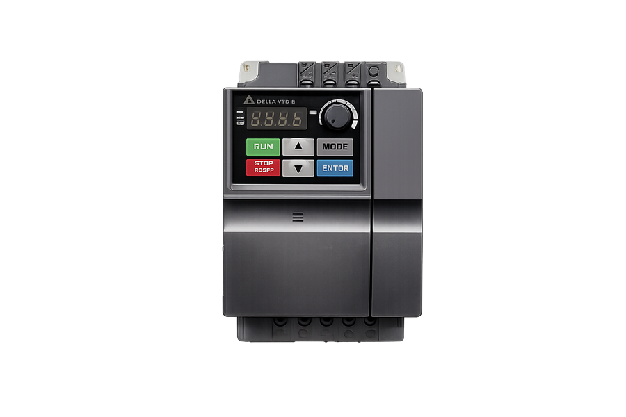 Variador de Frecuencia Delta 2HP 200-240V Trifásico VFD015EL23A