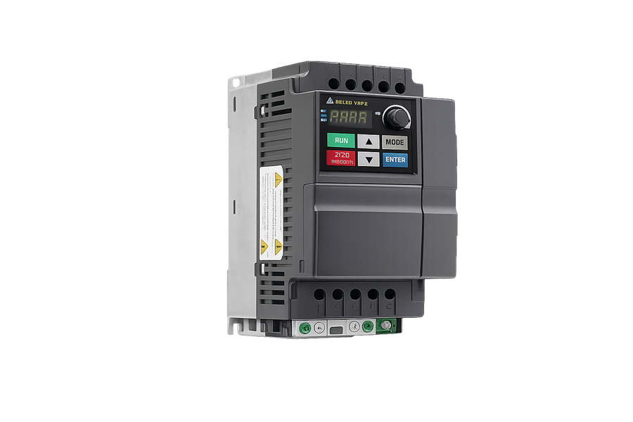 Variador de Frecuencia Delta 0.5HP 200-240V Trifásico VFD004EL23A