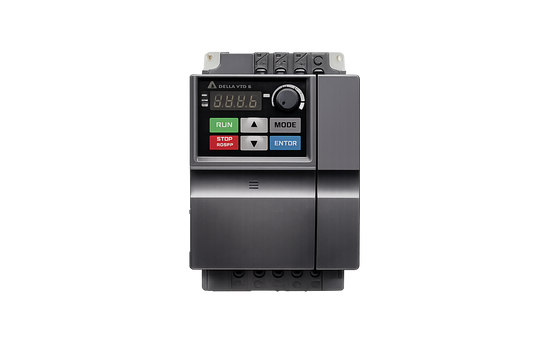 Variador de Frecuencia Delta 3HP 200-240V Monofásico VFD022EL21W-1