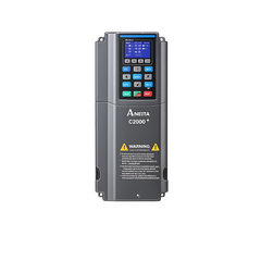 Delta VFD 1HP 200-240V Three-Phase VFD007C23A-21 | C2000+ Series