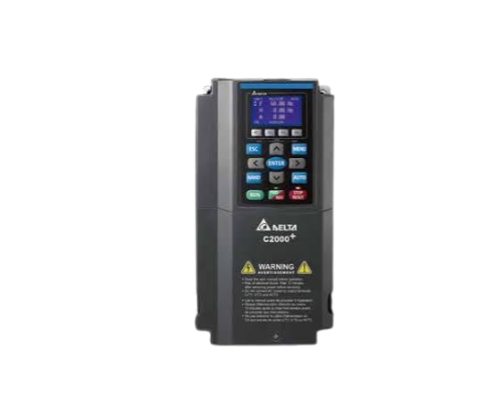 Delta VFD 1HP 380-480V Three-Phase VFD007C43A-21 | C2000+ Series