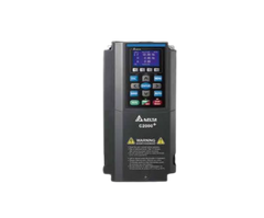 Delta VFD 1HP 380-480V Three-Phase VFD007C43A-21 | C2000+ Series