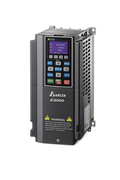 Variador de Frecuencia Delta 1HP 380-480V Trifásico VFD007C43A | Serie C2000