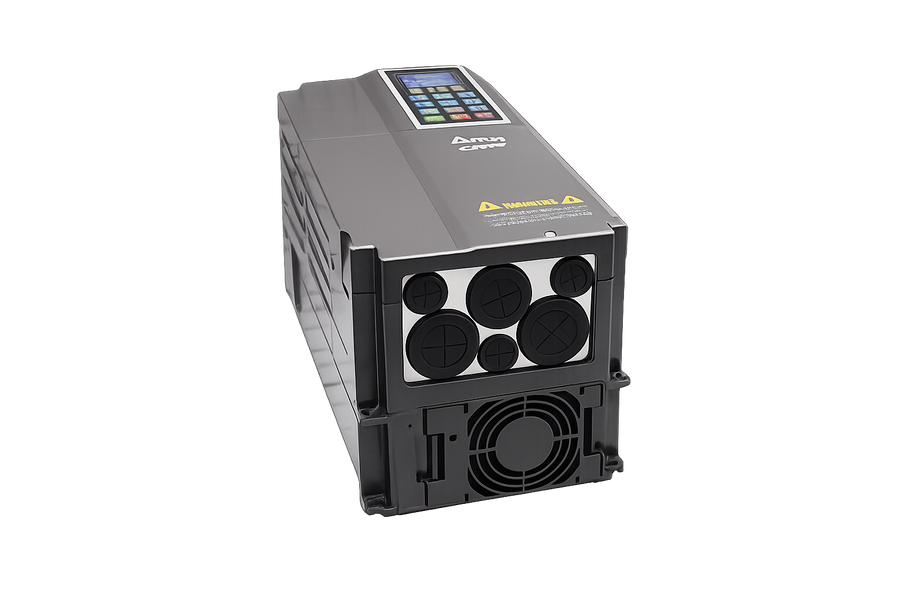 Delta Variable Frequency Drive 2HP 200-240V Three-Phase VFD015C23A-21 | C2000+ Series