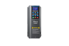 Delta Variable Frequency Drive 2HP 200-240V Three-Phase VFD015C23A-21 | C2000+ Series
