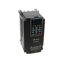 Delta 2HP 380-480V Three-Phase VFD015C43A Variable Frequency Drive | C2000 Series