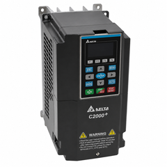 Delta 2HP 380-480V Three-Phase VFD015C43A Variable Frequency Drive | C2000 Series