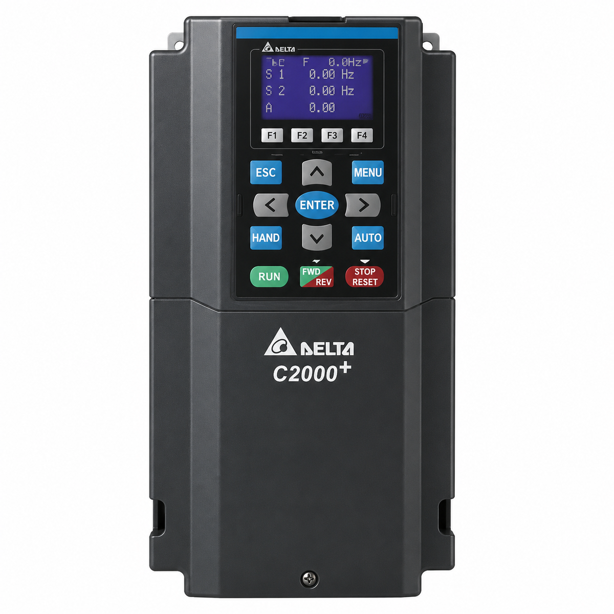Delta 2HP 380-480V Three-Phase VFD VFD015C4EA-21 | C2000+ Series