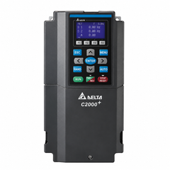 Delta 3HP 380-480V Three-Phase VFD022C43A-21 Variable Frequency Drive | C2000+ Series