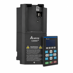 Delta 3HP 380-480V Three-Phase VFD VFD022C4EA-21 | C2000+ Series