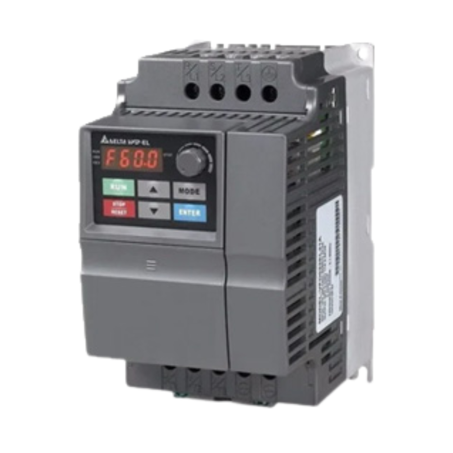 Delta VFD 3HP 200-240V Single Phase VFD022EL21W-1