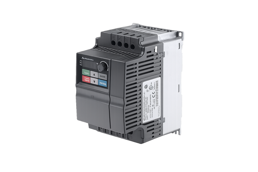 Variador de Frecuencia Delta 3HP 380-480V Trifásico VFD022EL43A