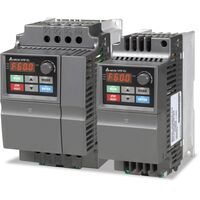 Delta 5HP 200-240V Three-Phase VFD VFD037C23A-21 | C2000+ Series
