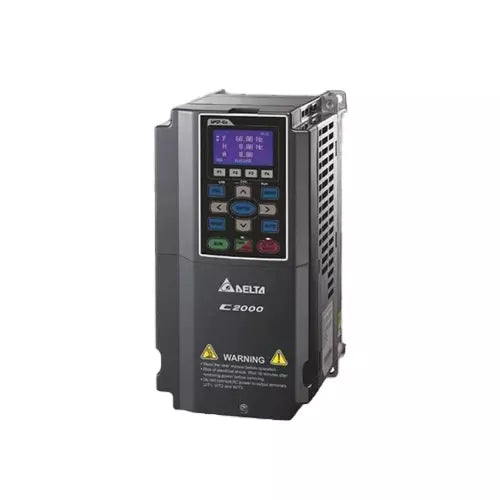 Delta 5HP 380-480V Three-Phase VFD VFD037C43A | C2000 Series