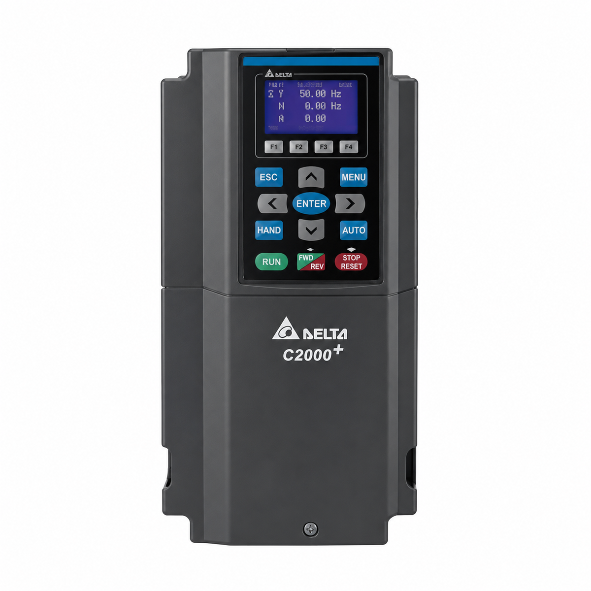 Variador de Frecuencia Delta 5HP 380-480V Trifásico VFD037C4EA-21 | Serie C2000+
