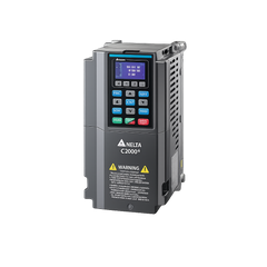 Variador de Frecuencia Delta 5.5HP 380-480V Trifásico VFD040C43A-21 | Serie C2000+