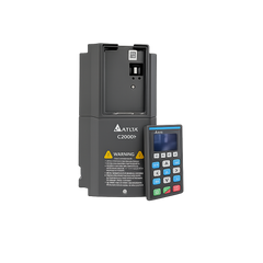 Variador de Frecuencia Delta 5.5HP 380-480V Trifásico VFD040C43A-21 | Serie C2000+