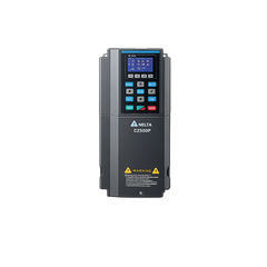 Variador de Frecuencia Delta 5.5HP 380-480V Trifásico VFD040C4EA-21 | Serie C2000+