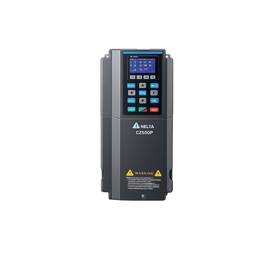 Variador de Frecuencia Delta 5.5HP 380-480V Trifásico VFD040C4EA-21 | Serie C2000+