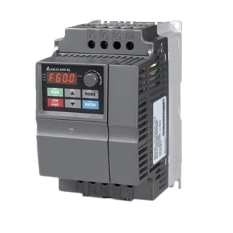 Delta VFD 5.5HP 380-480V Three-Phase VFD040EL43W-1