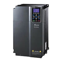 Delta 7.5HP 200-240V Three-Phase VFD055C23A Variable Frequency Drive | C2000 Series
