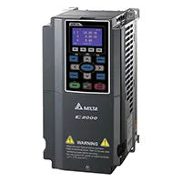 Variador de Frecuencia Delta 7.5HP 380-480V Trifásico VFD055C43A | Serie C2000