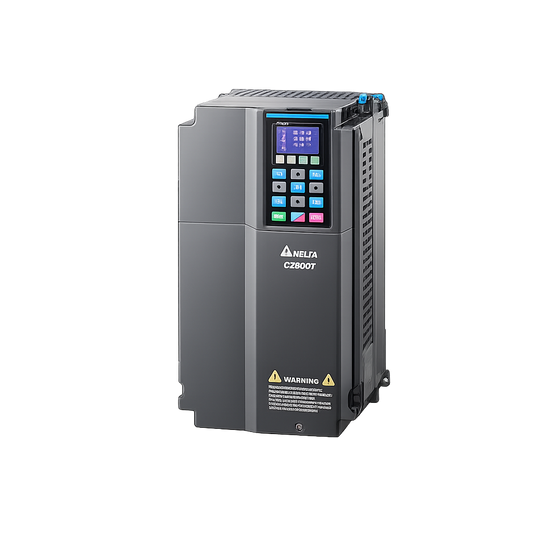 Variador de Frecuencia Delta 7.5HP 380-480V Trifásico VFD055C43A-21 | Serie C2000+