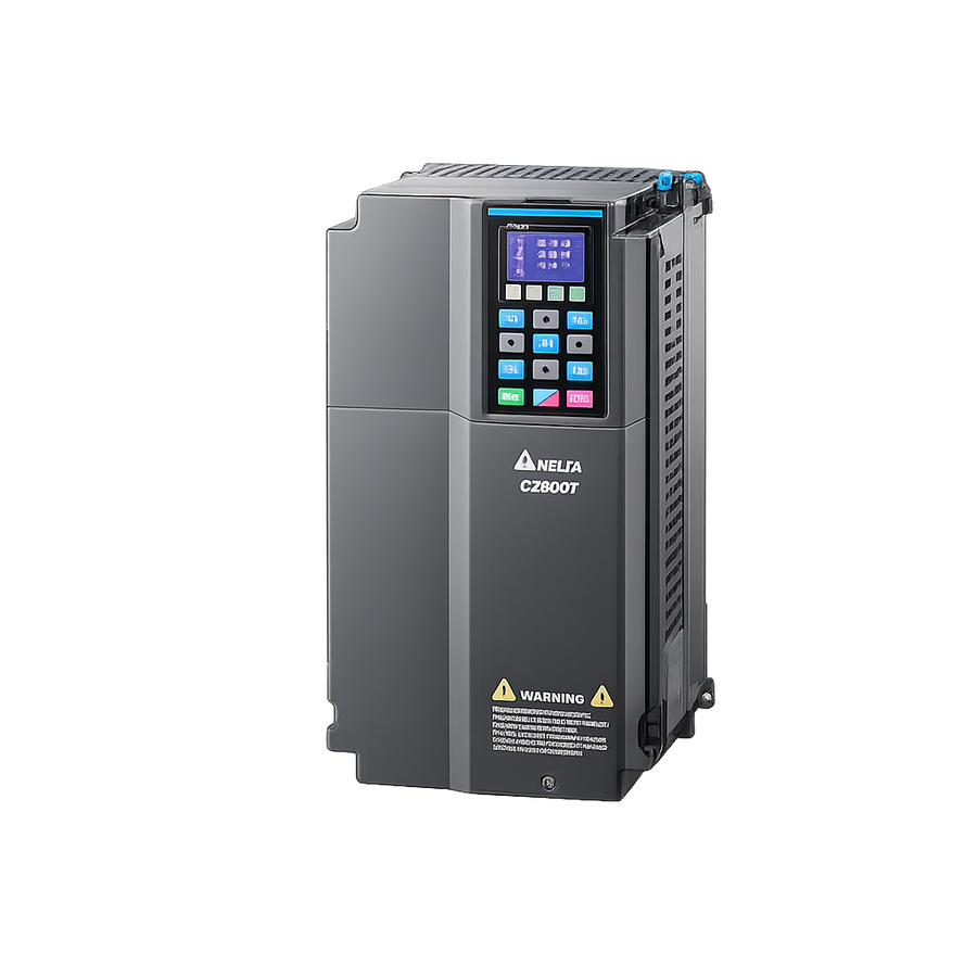 Variador de Frecuencia Delta 7.5HP 380-480V Trifásico VFD055C43A-21 | Serie C2000+