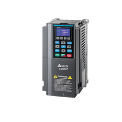 Variador de Frecuencia Delta 7.5HP 380-480V Trifásico VFD055C43A-21 | Serie C2000+