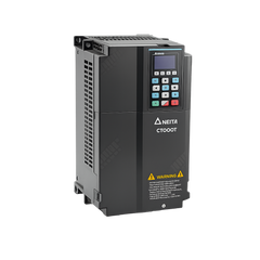 Delta Frequency Inverter 10HP 200-240V Three-Phase VFD075C23A-21 | C2000+ Series
