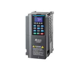 Variador de Frecuencia Delta 10HP 380-480V Trifásico VFD075C4EA-21 | Serie C2000+