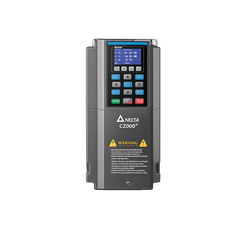 Variador de Frecuencia Delta 10HP 380-480V Trifásico VFD075C4EA-21 | Serie C2000+